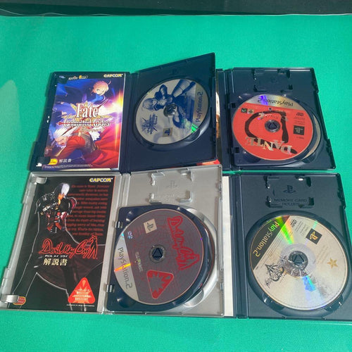 Soft Playstation 2