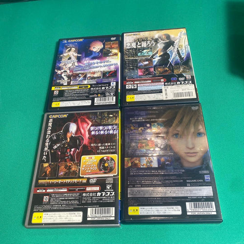 Soft Playstation 2