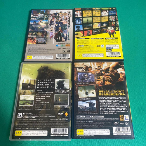 Soft Playstation 2