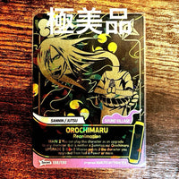 Other Naruto Mythos Tcg