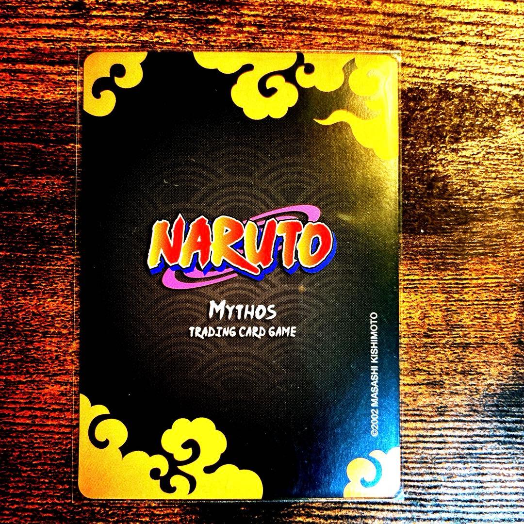Other Naruto Mythos Tcg