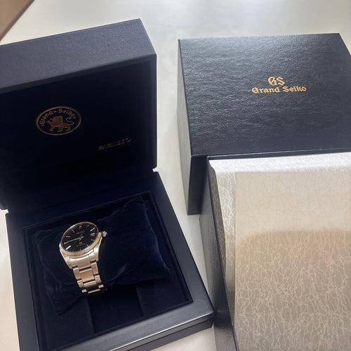 Grand Seiko Quartz Watches Sbgx061
