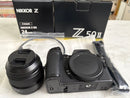 Nikon Mirrorless Interchangeable Lens Cameras Z50Ii Nikkor Z Dx F/1.7