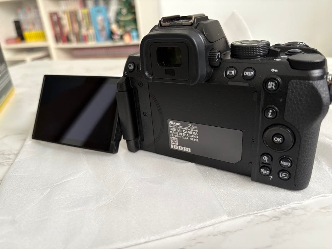 Nikon Mirrorless Interchangeable Lens Cameras Z50Ii Nikkor Z Dx F/1.7