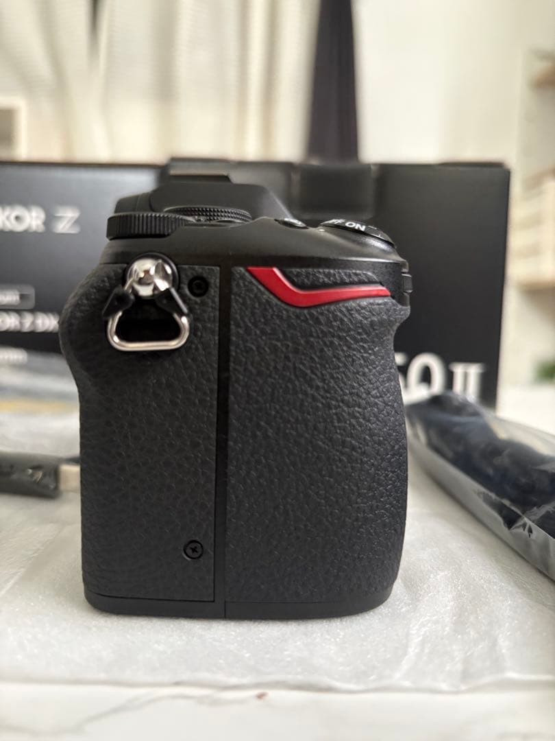 Nikon Mirrorless Interchangeable Lens Cameras Z50Ii Nikkor Z Dx F/1.7