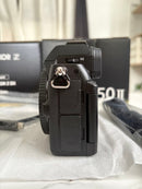 Nikon Mirrorless Interchangeable Lens Cameras Z50Ii Nikkor Z Dx F/1.7