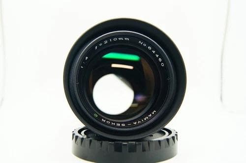 Mamiya Others Mamiya-Sekor C F4