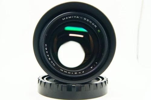 Mamiya Others Mamiya-Sekor C F4