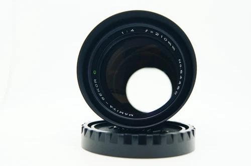 Mamiya Others Mamiya-Sekor C F4
