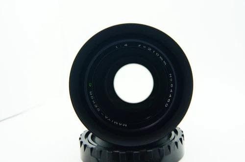 Mamiya Others Mamiya-Sekor C F4