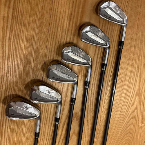 Mizuno Pro Iron Sets Ust 223 5-P