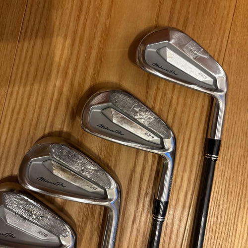 Mizuno Pro Iron Sets Ust 223 5-P