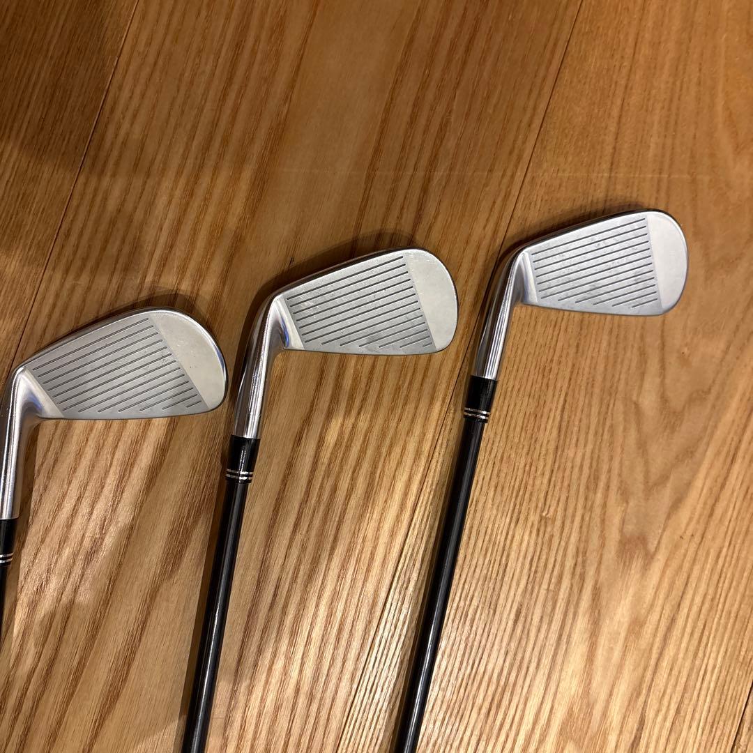 Mizuno Pro Iron Sets Ust 223 5-P