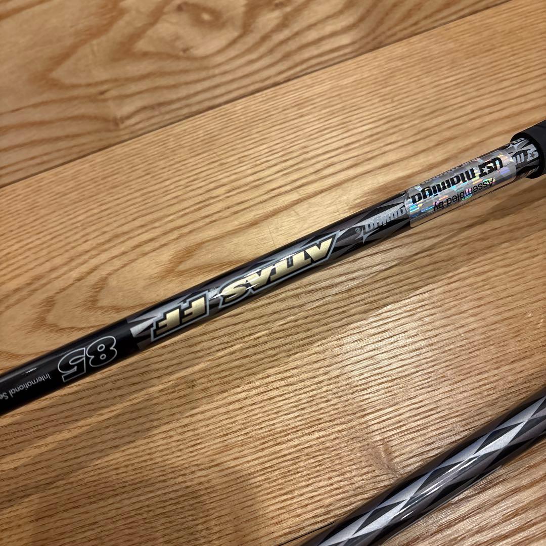 Mizuno Pro Iron Sets Ust 223 5-P