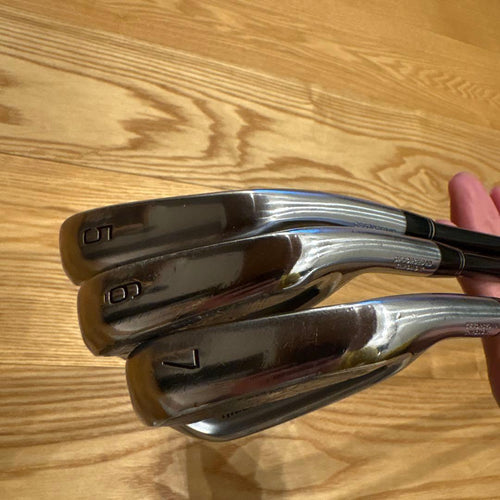 Mizuno Pro Iron Sets Ust 223 5-P