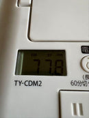 Radio And Boombox Toshiba Ty-Cdm2