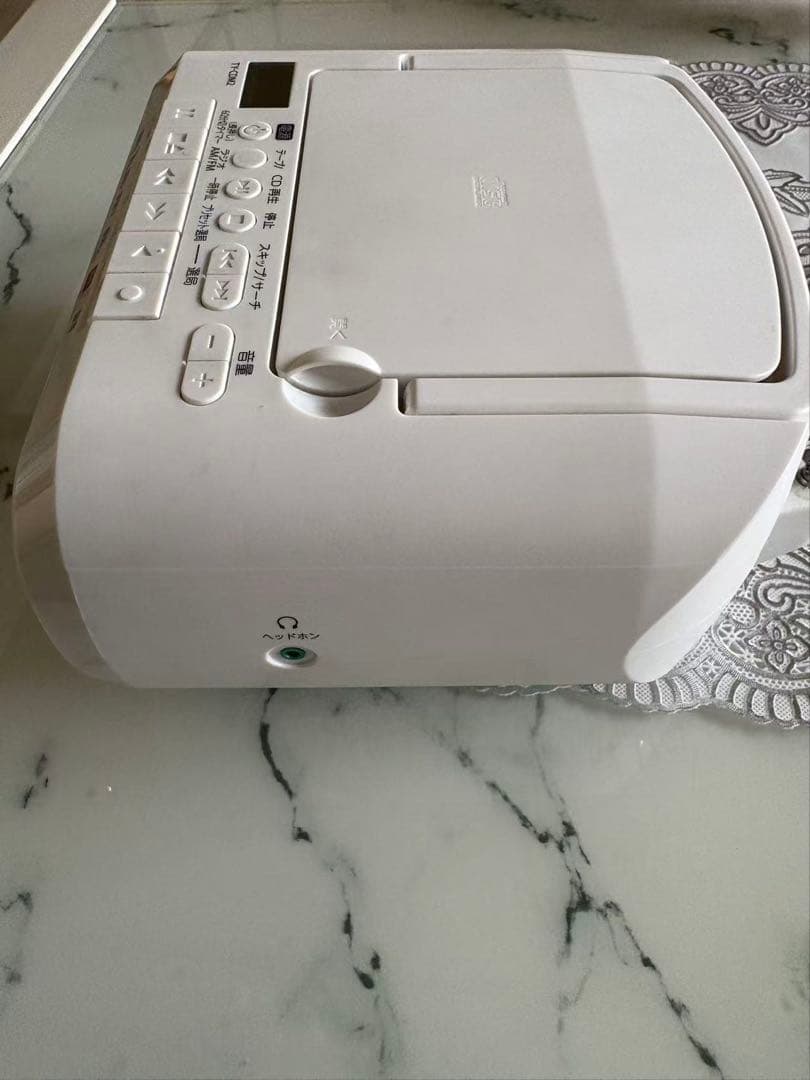 Radio And Boombox Toshiba Ty-Cdm2