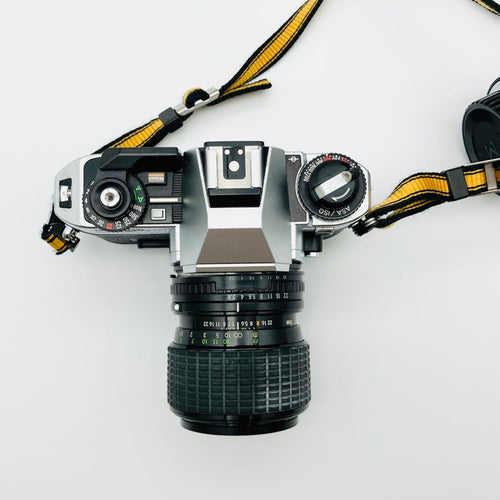 Nikon Slr Camera (Film) Fg-20 Sigma 2