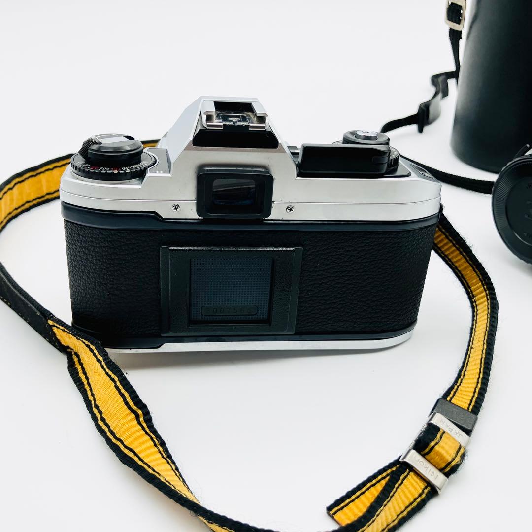Nikon Slr Camera (Film) Fg-20 Sigma 2