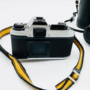 Nikon Slr Camera (Film) Fg-20 Sigma 2