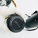Nikon Slr Camera (Film) Fg-20 Sigma 2