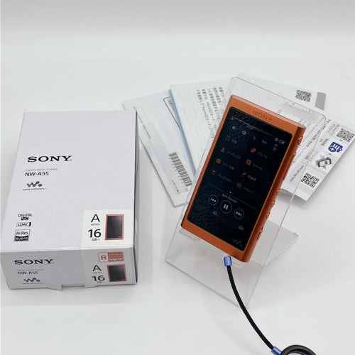 Sony Digital Audio Players Nw-A55 16Gb