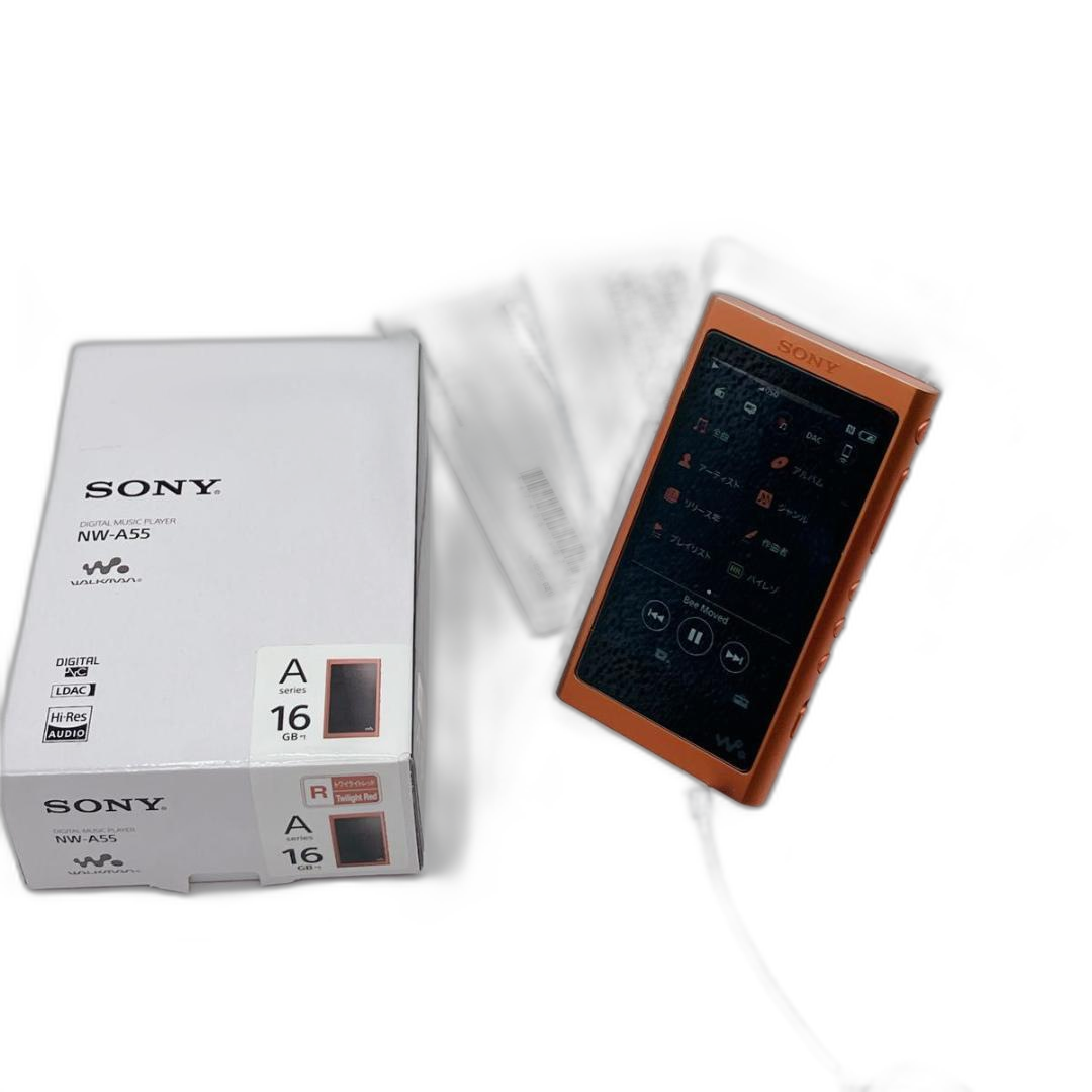 Sony Digital Audio Players Nw-A55 16Gb