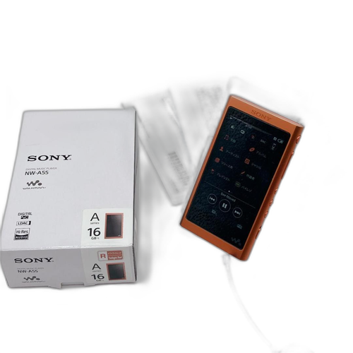 Sony Digital Audio Players Nw-A55 16Gb