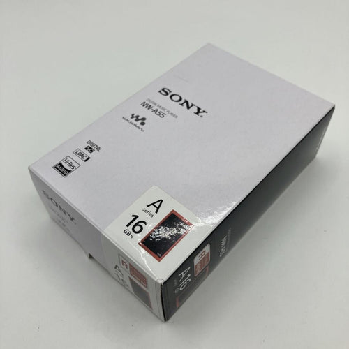 Sony Digital Audio Players Nw-A55 16Gb