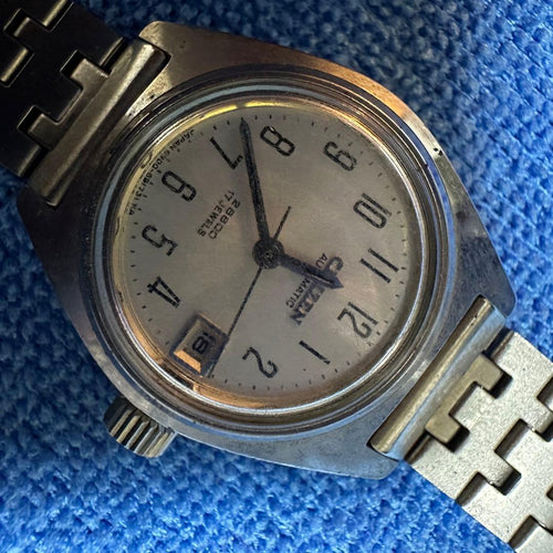 Grand Seiko Hand-Wound Watches Citizen