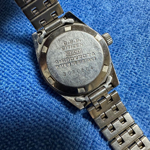 Grand Seiko Hand-Wound Watches Citizen