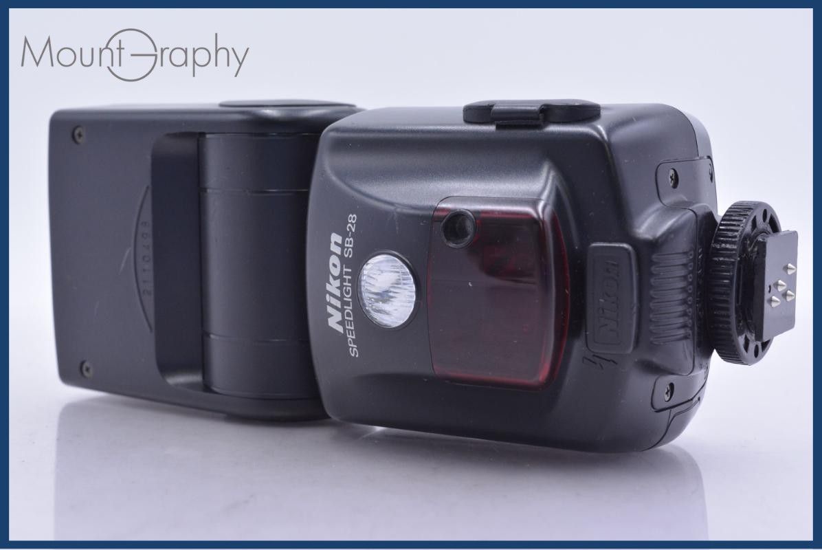 Strobe Nikon Speedlight Sb-28 #Am5485