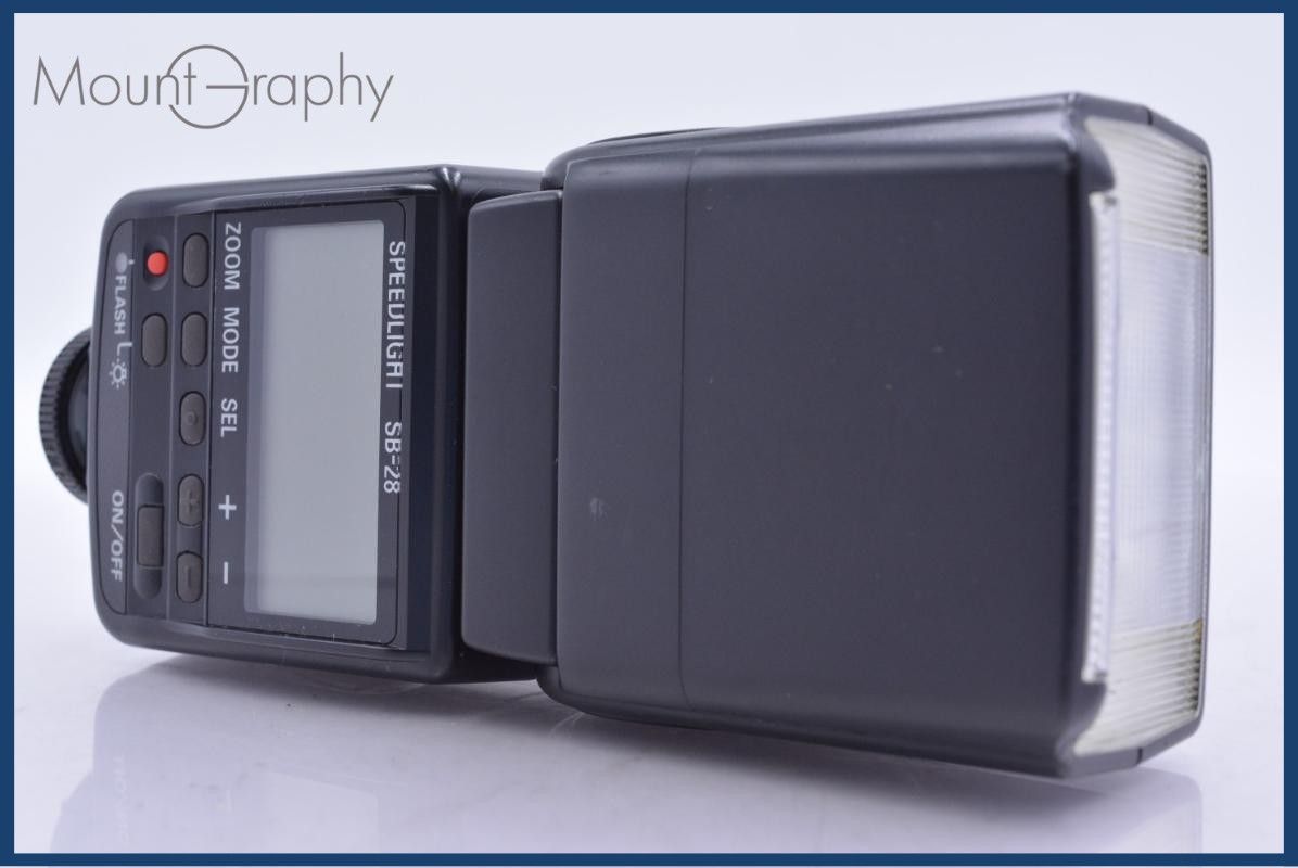 Strobe Nikon Speedlight Sb-28 #Am5485