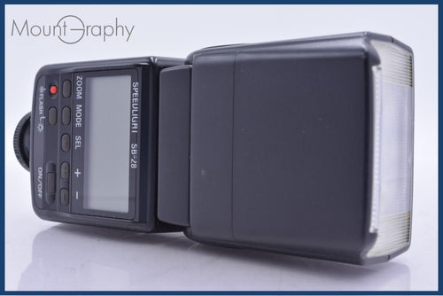 Strobe Nikon Speedlight Sb-28 #Am5485
