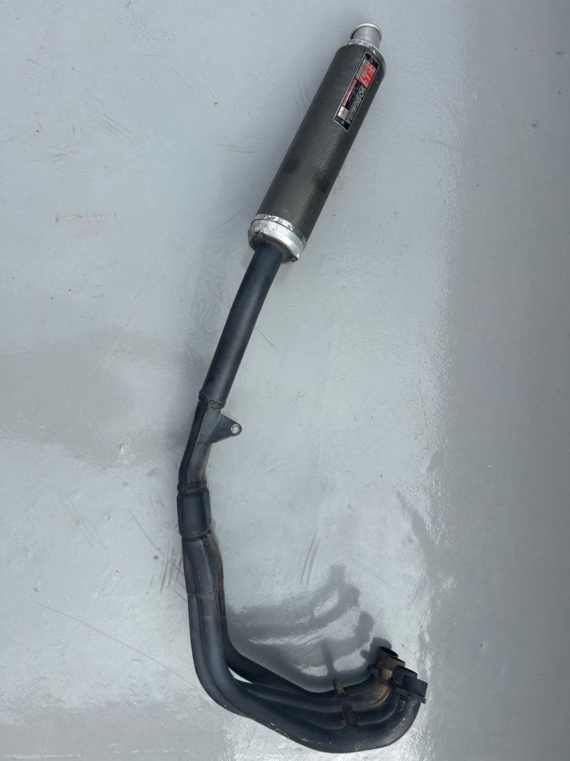 Yoshimura Mufflers Nc31