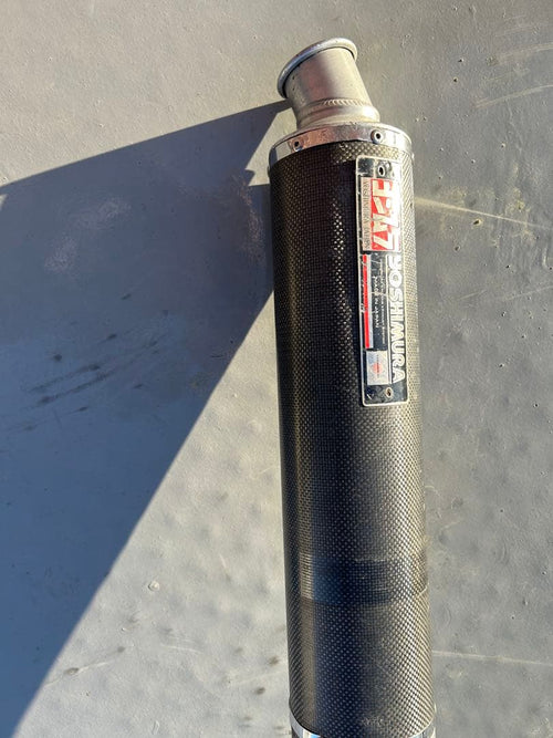 Yoshimura Mufflers Nc31 Cb400Sf
