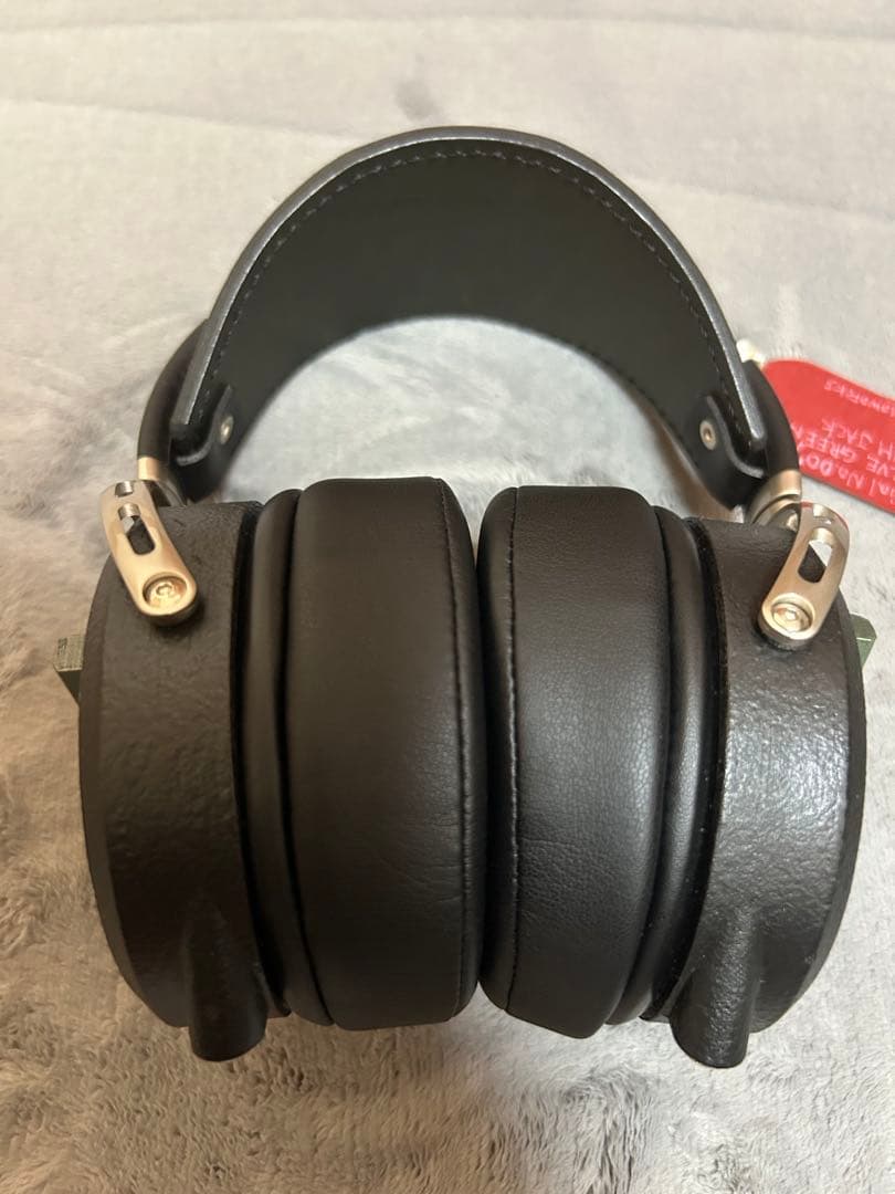 Recableable Headphones Tomoworks Revolve