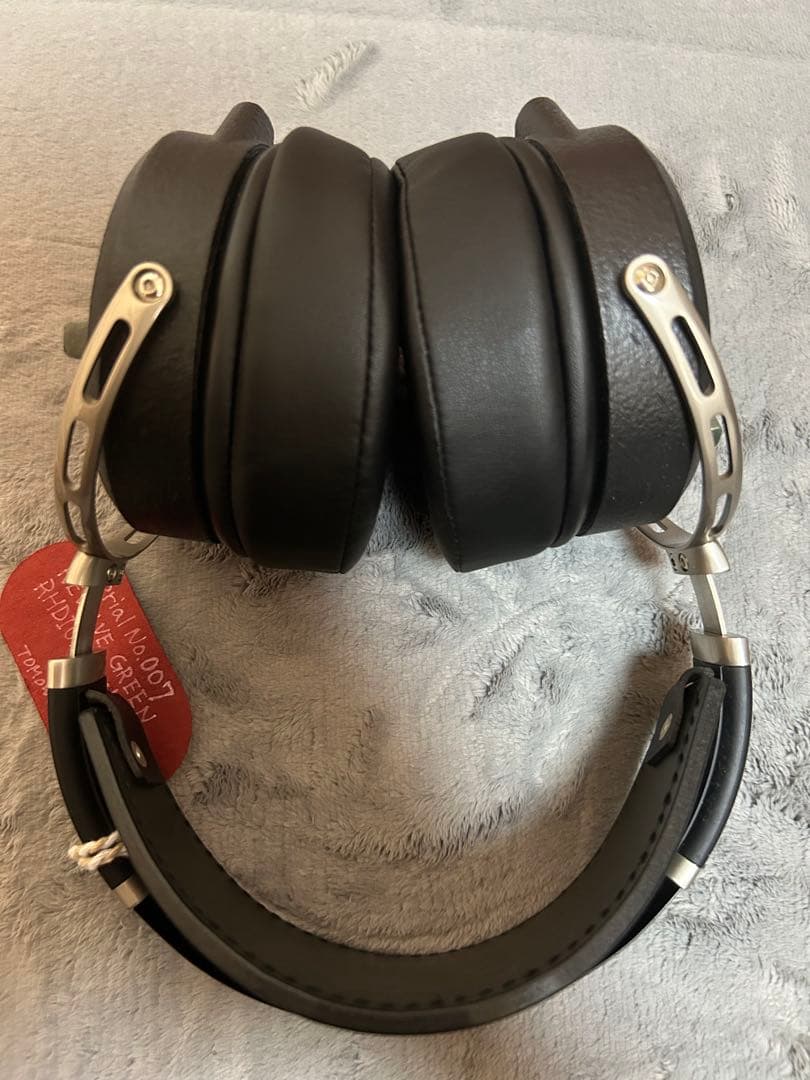 Recableable Headphones Tomoworks Revolve
