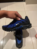 Nike Sneakers Air Max Plus Blue Black