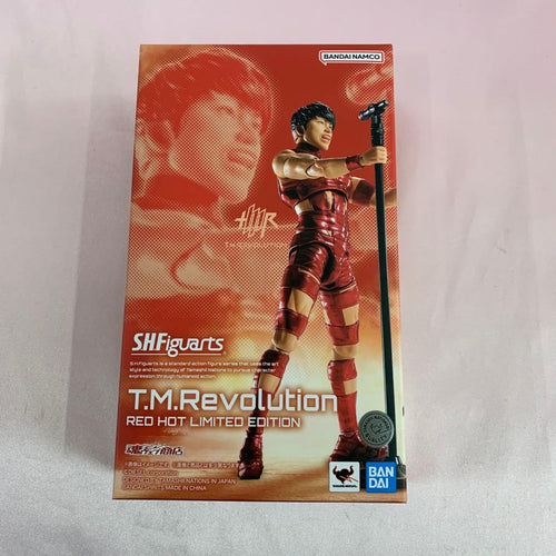 Others S.H.Figuarts T.M.Revolution Red Hot