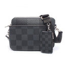 Louis Vuitton Shoulder Bag N50017 Pvc