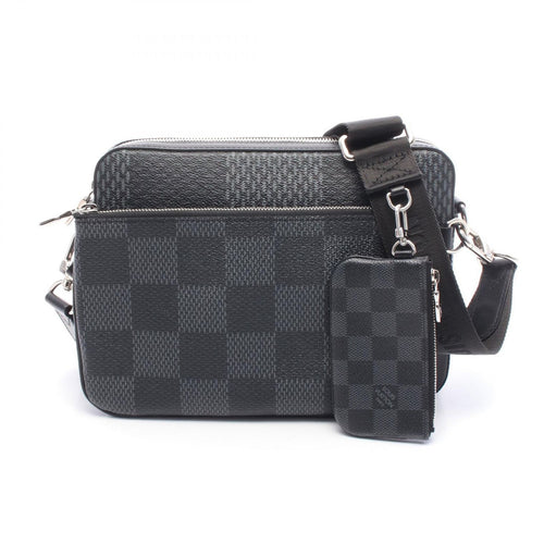 Louis Vuitton Shoulder Bag N50017 Pvc