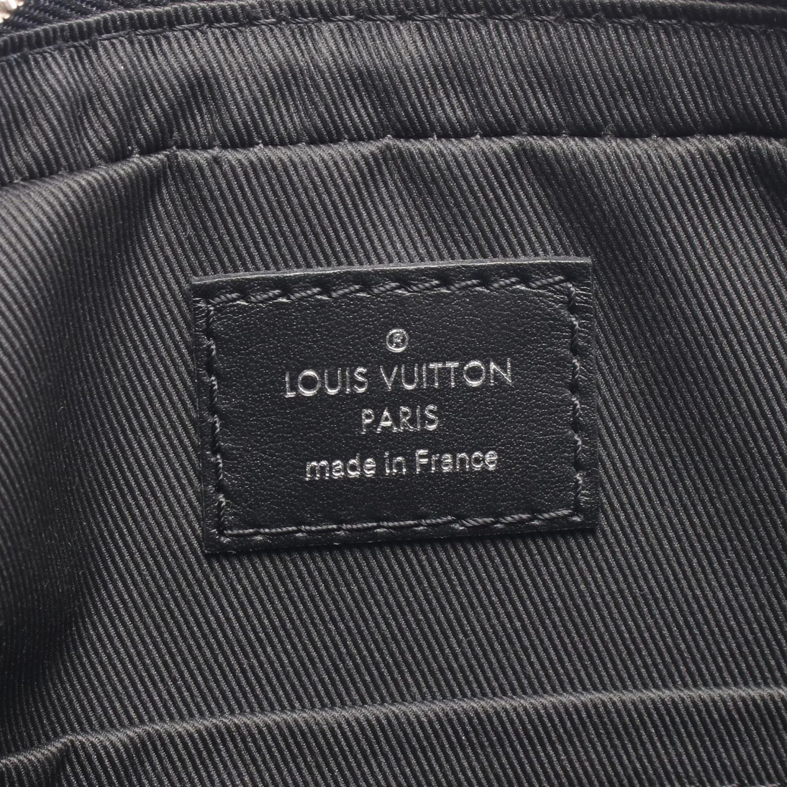 Louis Vuitton Shoulder Bag N50017 Pvc