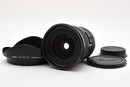 Canon Zoom Lenses Ef 17-35Mm F2.8 L Usm