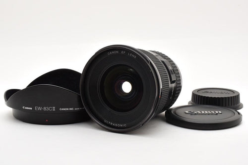 Canon Zoom Lenses Ef 17-35Mm F2.8 L Usm
