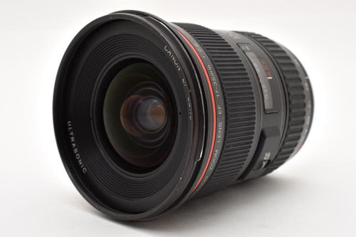 Canon Zoom Lenses Ef 17-35Mm F2.8 L Usm