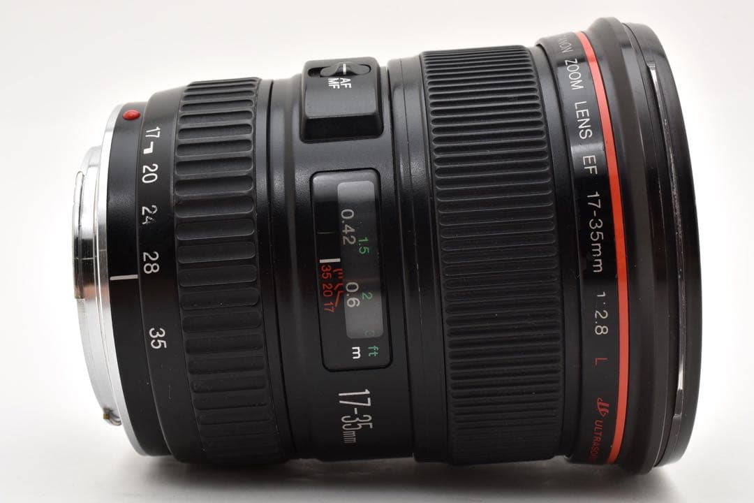 Canon Zoom Lenses Ef 17-35Mm F2.8 L Usm