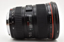 Canon Zoom Lenses Ef 17-35Mm F2.8 L Usm