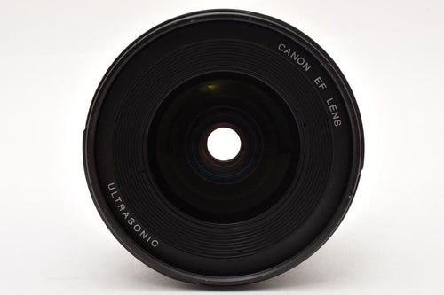 Canon Zoom Lenses Ef 17-35Mm F2.8 L Usm