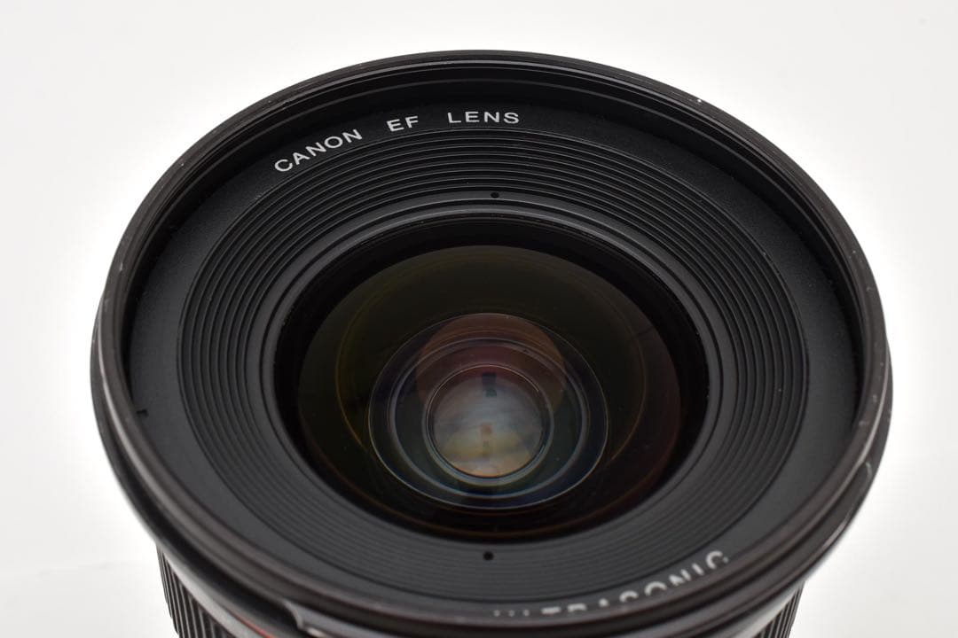 Canon Zoom Lenses Ef 17-35Mm F2.8 L Usm